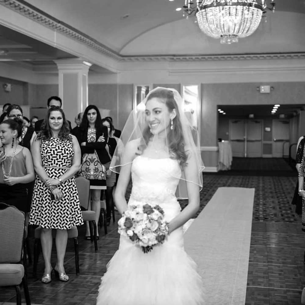 Wedding veil